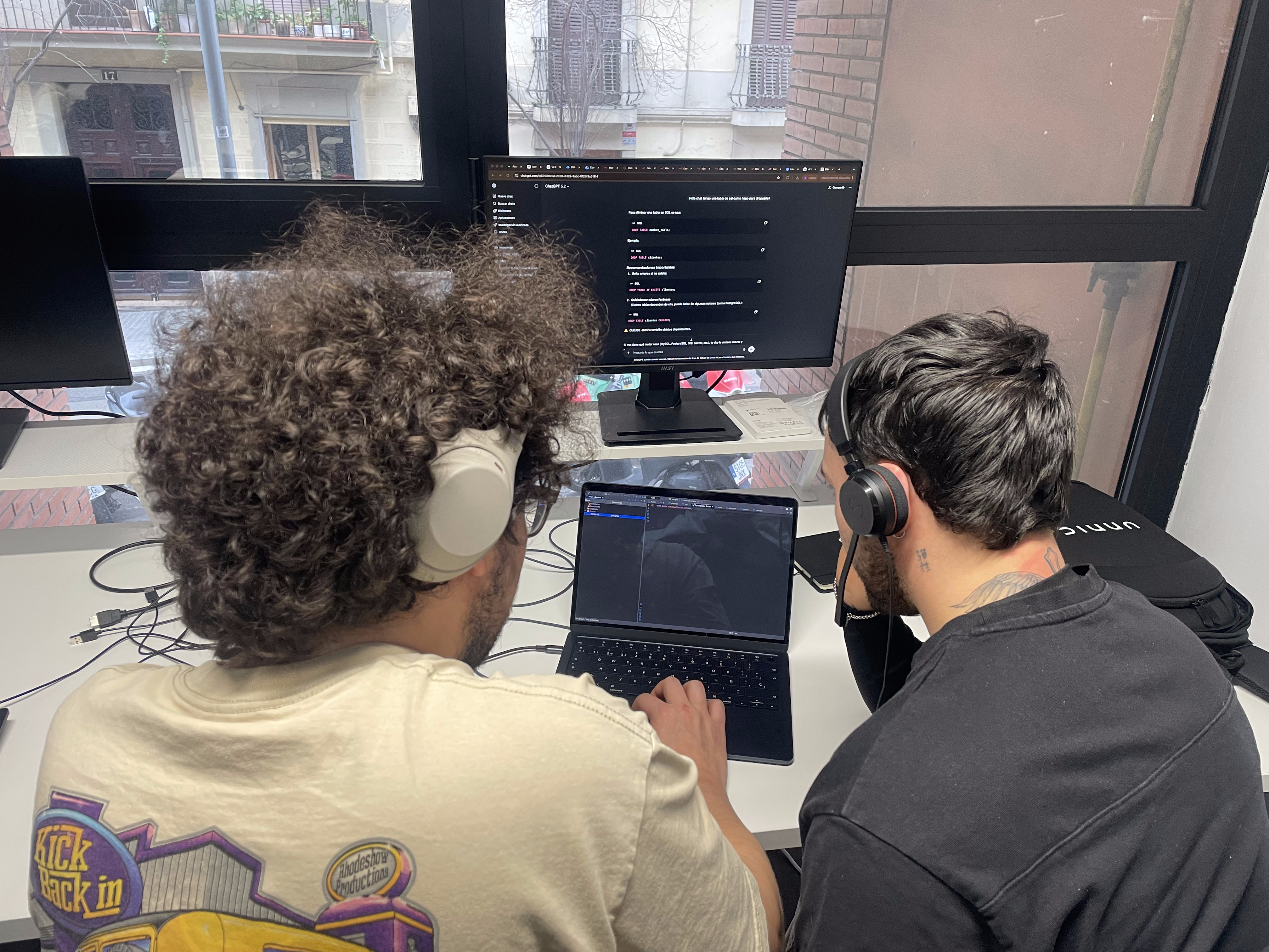 Implantación - Construimos e integramos tus soluciones - Fase 04 de consultoría IA
